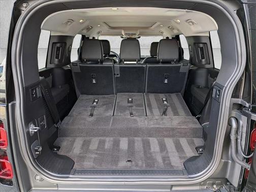 2024 Land Rover Defender 130 P400 S