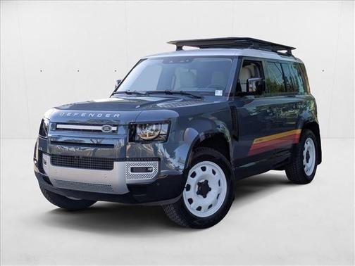 2025 Land Rover Defender 110 P300