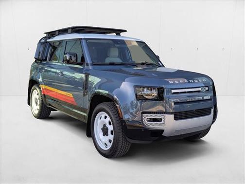2025 Land Rover Defender 110 P300