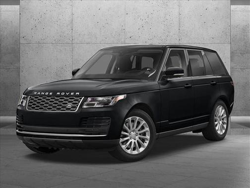 2020 Land Rover Range Rover 3.0L V6 Supercharged HSE