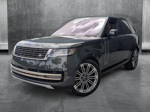 2023 Land Rover Range Rover P530 SE