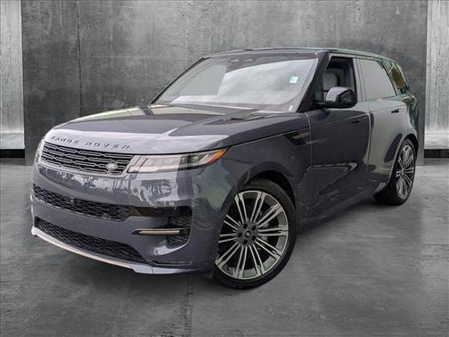 2025 Land Rover Range Rover Sport SE