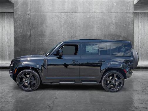 2025 Land Rover Defender 110 P400 X-Dynamic SE