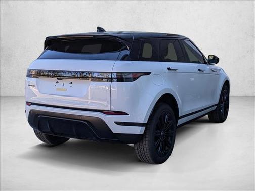 2026 Land Rover Range Rover Evoque Core S