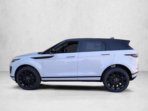 Fuji White 2026 Land Rover Range Rover Evoque Core S