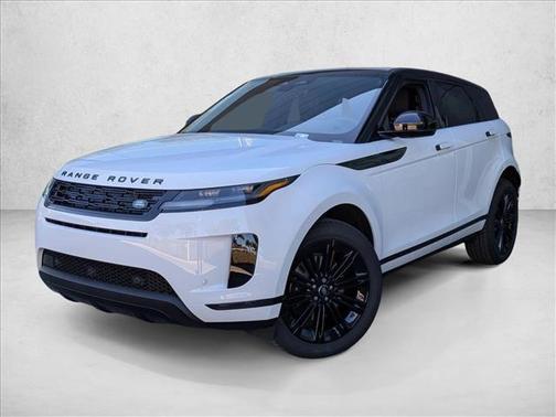 2026 Land Rover Range Rover Evoque Core S