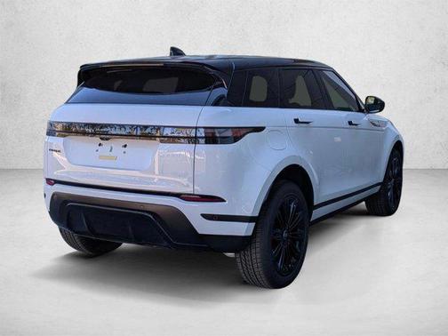 Fuji White 2026 Land Rover Range Rover Evoque Core S