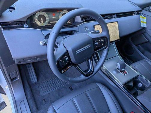 Fuji White 2026 Land Rover Range Rover Evoque Core S