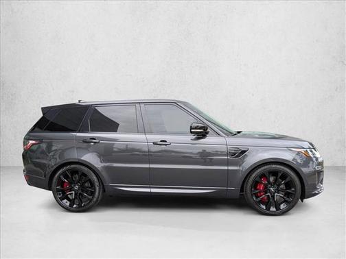 2021 Land Rover Range Rover Sport HST MHEV