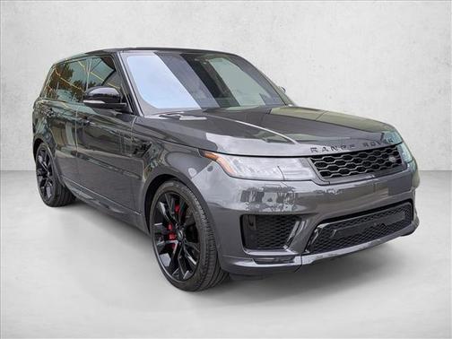 2021 Land Rover Range Rover Sport HST MHEV