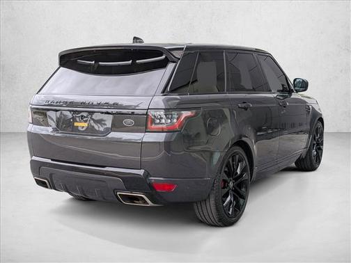 2021 Land Rover Range Rover Sport HST MHEV