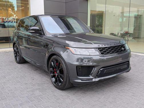 2021 Land Rover Range Rover Sport HST MHEV