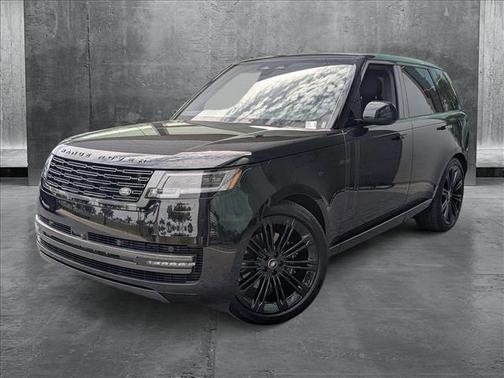 2025 Land Rover Range Rover P400 SE