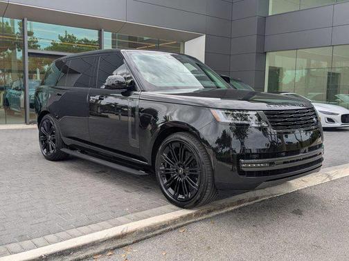 2025 Land Rover Range Rover P530 Autobiography 7 Seat