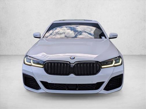 2022 BMW 540 i xDrive
