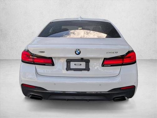 2022 BMW 540 i xDrive