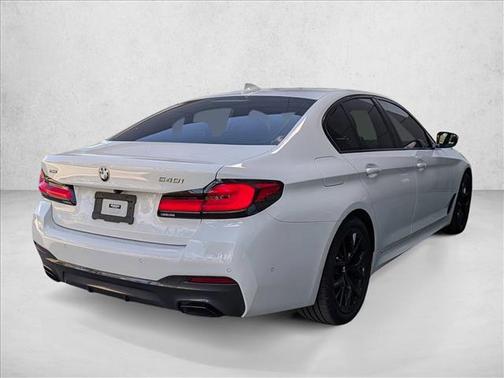 2022 BMW 540 i xDrive