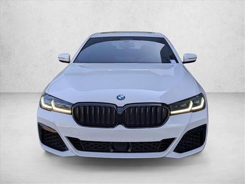2022 BMW 540 i xDrive
