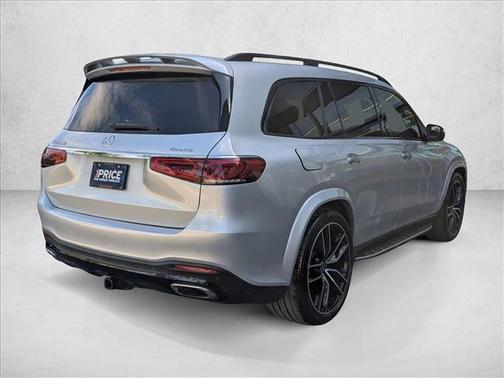 2020 Mercedes-Benz GLS 580 4MATIC