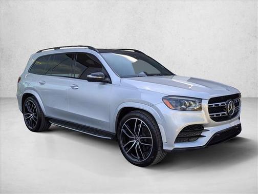 2020 Mercedes-Benz GLS 580 4MATIC