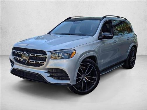 2020 Mercedes-Benz GLS 580 4MATIC