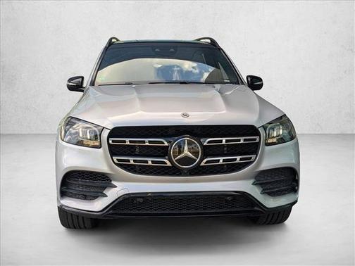 2020 Mercedes-Benz GLS 580 4MATIC