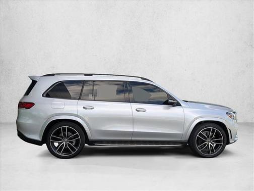 2020 Mercedes-Benz GLS 580 4MATIC