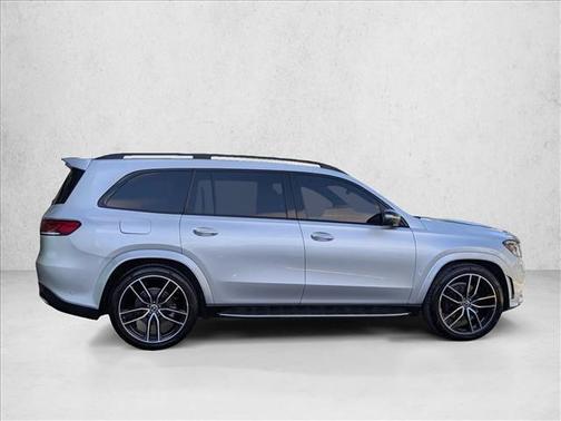 2020 Mercedes-Benz GLS 580 4MATIC