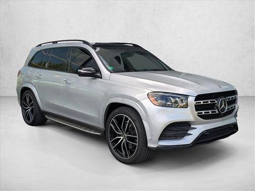 2020 Mercedes-Benz GLS 580 4MATIC