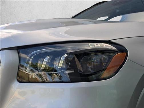 2020 Mercedes-Benz GLS 580 4MATIC