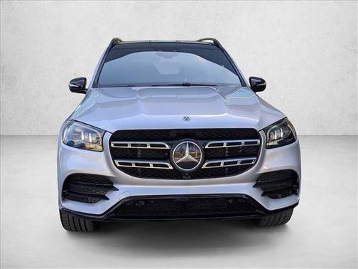 2020 Mercedes-Benz GLS 580 4MATIC