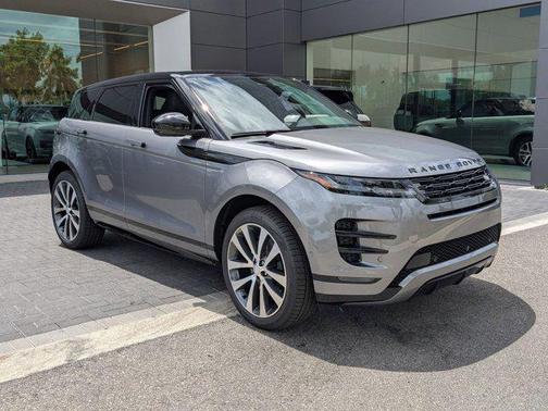2026 Land Rover Range Rover Evoque Dynamic SE