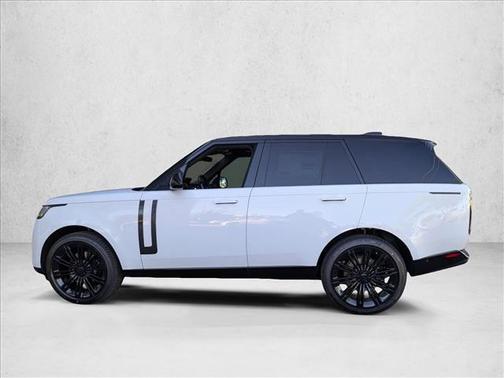 2026 Land Rover Range Rover P400 SE