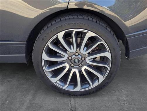 2020 Land Rover Range Rover 3.0L V6 Supercharged HSE