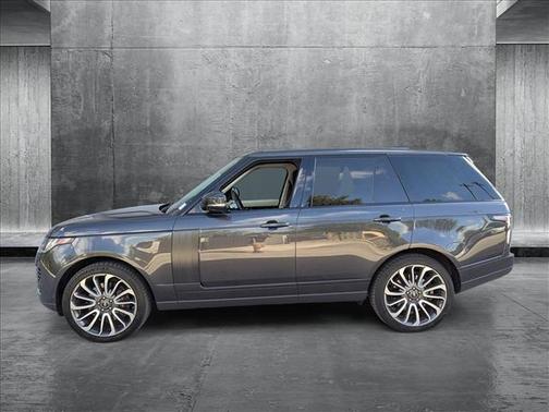 2020 Land Rover Range Rover 3.0L V6 Supercharged HSE