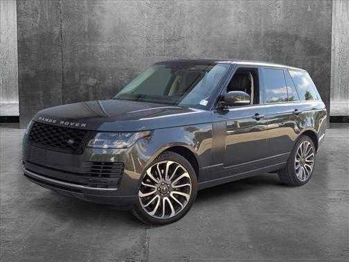 2020 Land Rover Range Rover 3.0L V6 Supercharged HSE