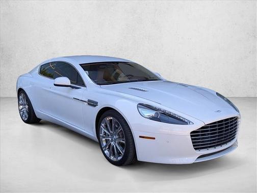 2014 Aston Martin Rapide S 4dr Sdn Auto