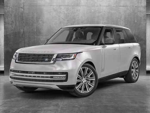 2025 Land Rover Range Rover P550e SE