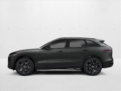 Santorini Black Metallic 2026 Jaguar F-PACE R-Dynamic S P400 AWD Automatic