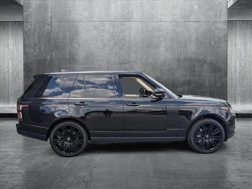 2021 Land Rover Range Rover SWB