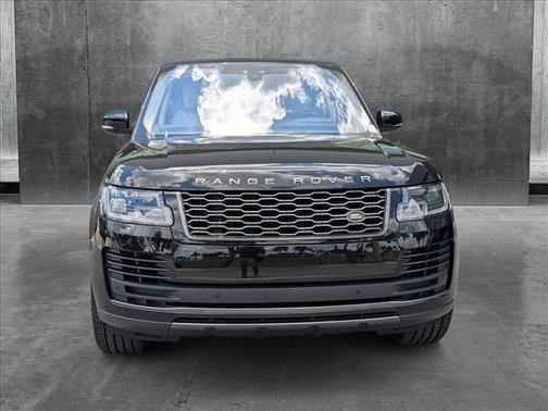 2021 Land Rover Range Rover SWB