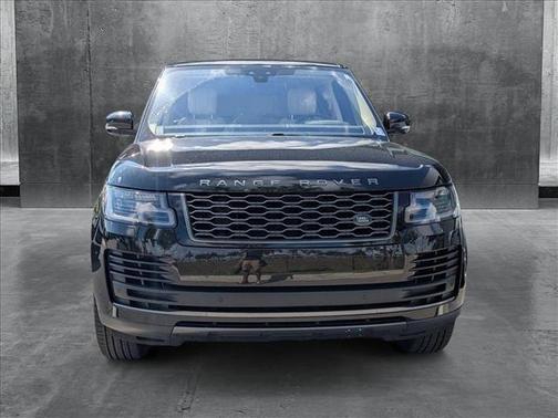 2021 Land Rover Range Rover SWB