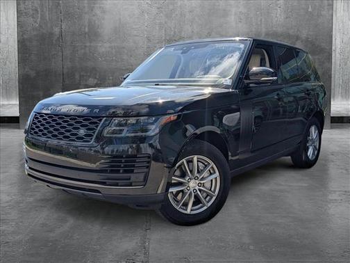 2021 Land Rover Range Rover SWB