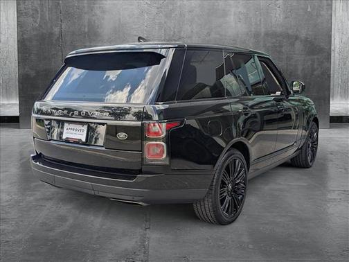 2021 Land Rover Range Rover SWB