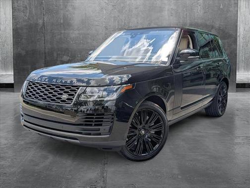 2021 Land Rover Range Rover SWB