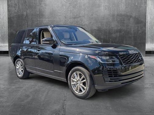 2021 Land Rover Range Rover SWB