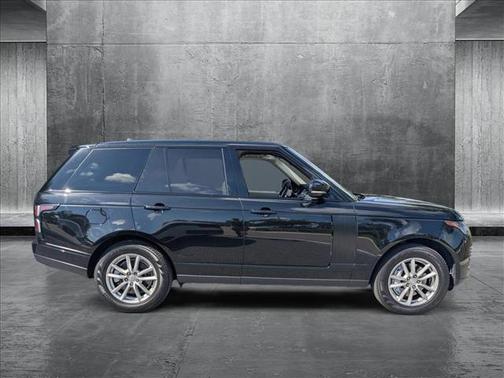 2021 Land Rover Range Rover SWB