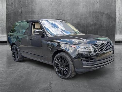 2021 Land Rover Range Rover SWB