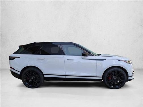 White 2024 Land Rover Range Rover Velar P250 SE R-Dynamic