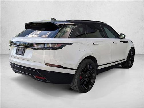 White 2024 Land Rover Range Rover Velar P250 SE R-Dynamic